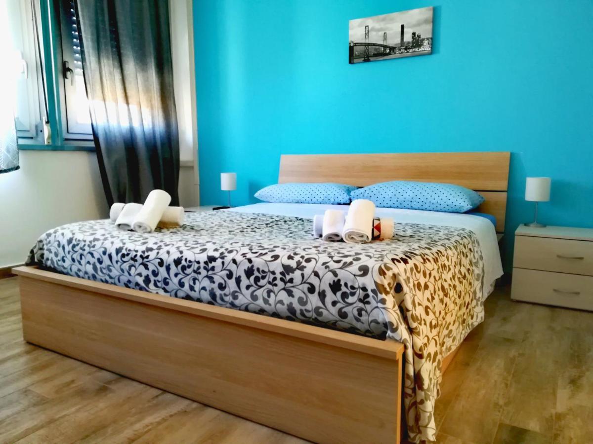 B&B Casa Musumeci Катания Экстерьер фото