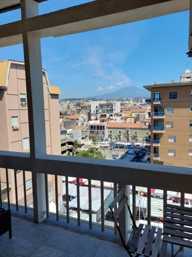 B&B Casa Musumeci Катания Экстерьер фото